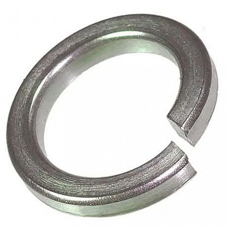 Шайба пружинная (гровер) DIN 7980 / (1.75х1.75) М6 цинк КГ