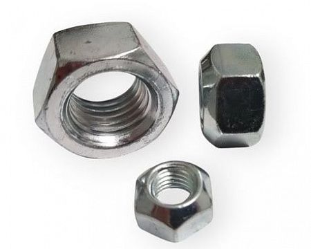 Гайка DIN980V М10 (8) цинк