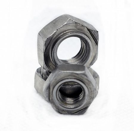 Гайка приварная DIN 929 М5
